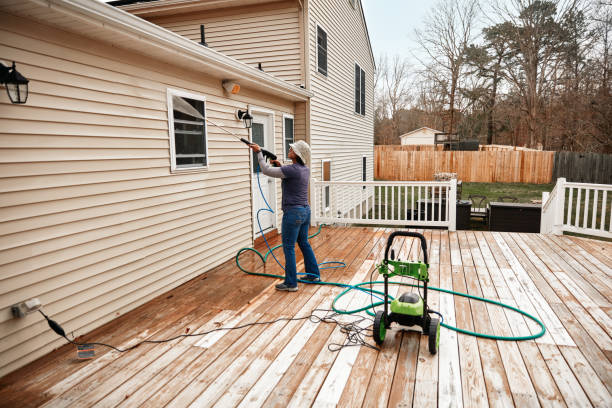 Why Choose Our Certified Pressure Washing Experts for Your Project Needs in Hurley, MS?